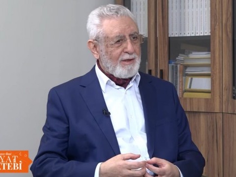 Ramazan Her Yönüyle Oruç Mevsimine Girmektir! - Saliha Erdim I Konuk: Ahmet Ağırakça